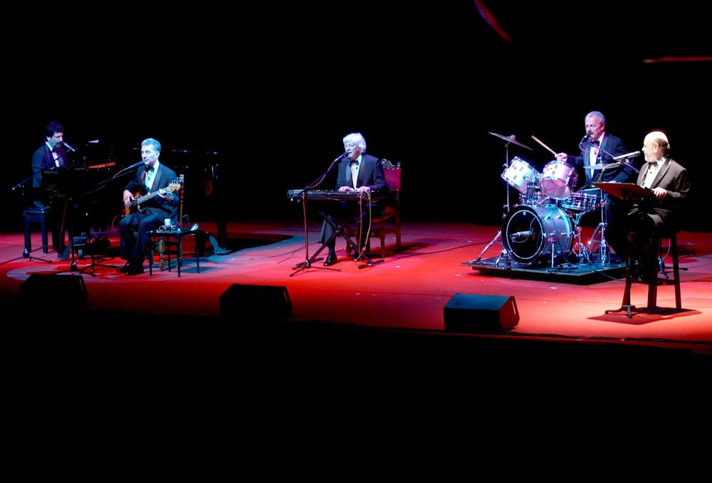 "Les Luthiers" en Asturias