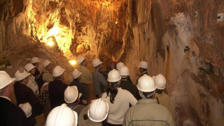 2x1 per visitar el Parc Cultural de la Muntanya de Sal a Cardona