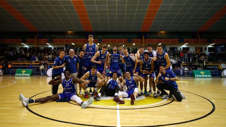 El CB Zamora abrirá el play-off a LEB Oro el sábado 13 en Cartagena