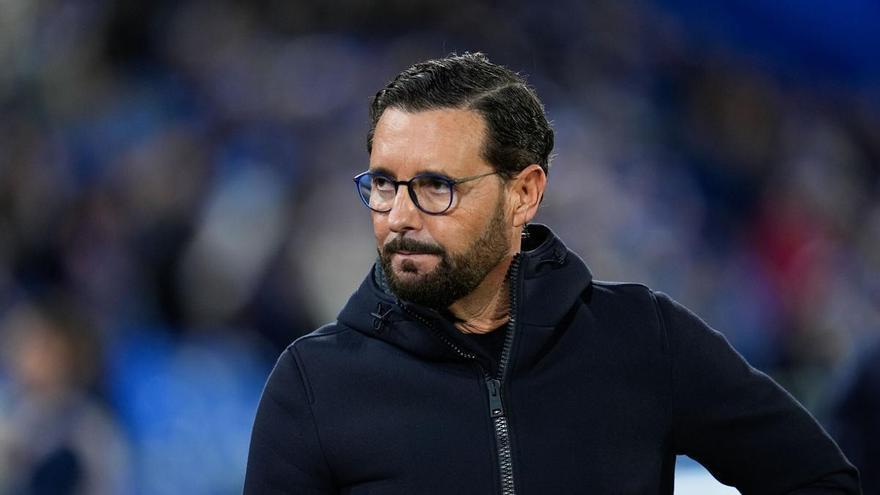 Bordalás: "Nuestro objetivo es ser ambicioso"