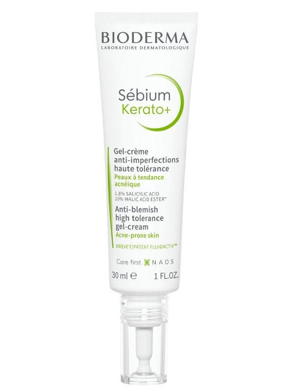 Gel crema Sébium Kerato+, de Bioderma