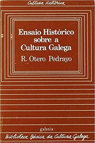 Ensaio histórico sobre a cultura galega