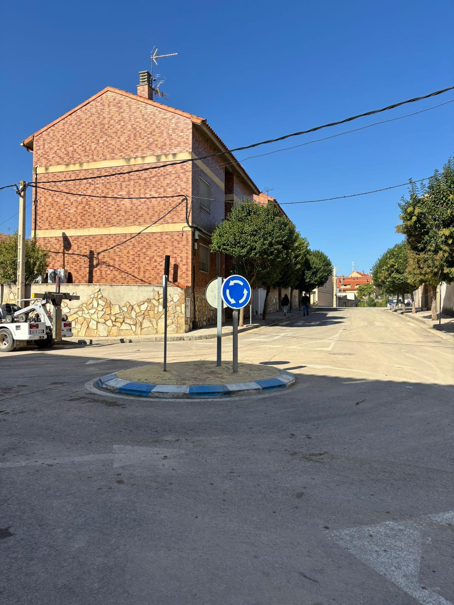 Cadrete y María de Huerva y Cuarte de Huerva tras la riada de hace una semana