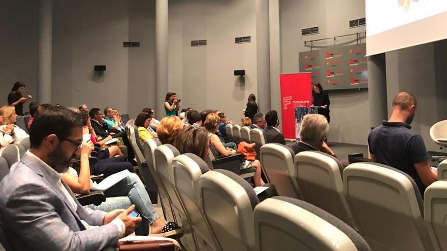 Día de los Jóvenes Empresarios en la Feria de Muestras.