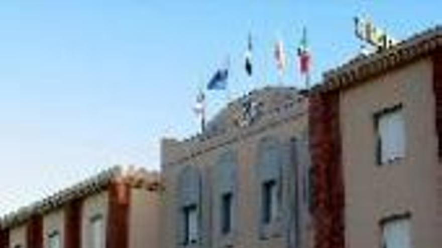 Los principales hoteles de Badajoz aspiran a la concesión del casino