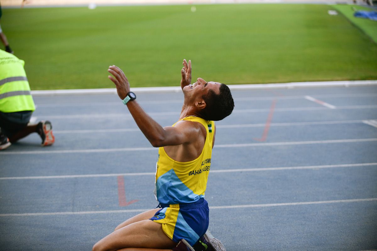 Campeonato de atletismo de Andalucía