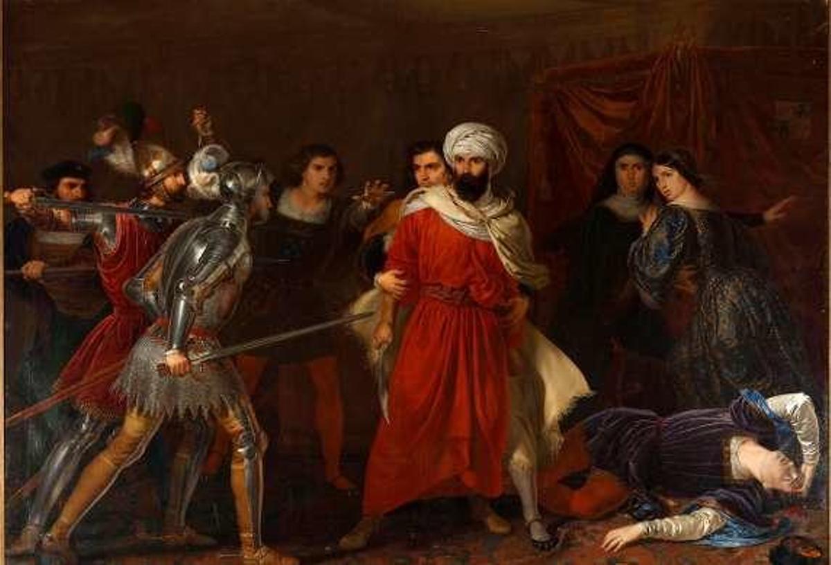 El romanticismo de Rafael Tegeo