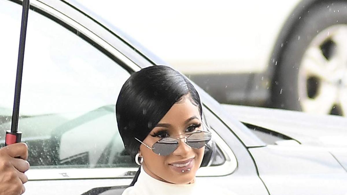 Cardi B no permite que su hija Kulture escuche sus canciones