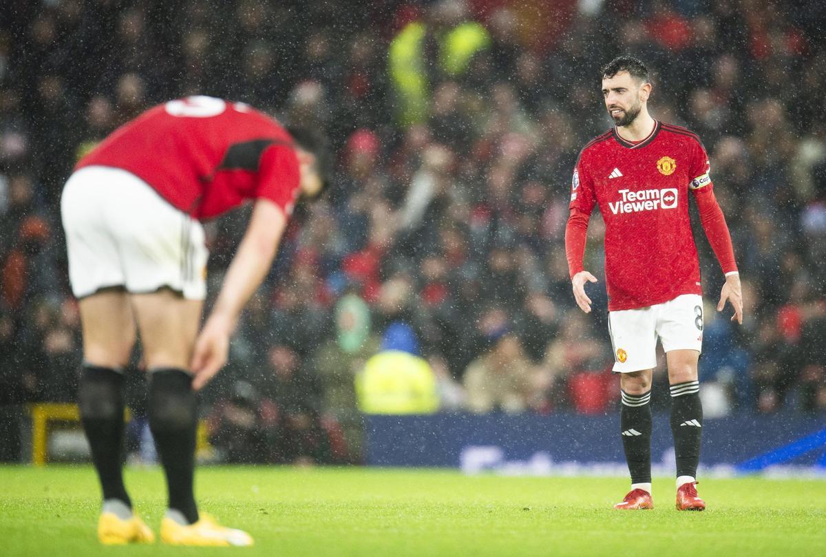 English Premier League - Manchester United vs AFC Bournemouth