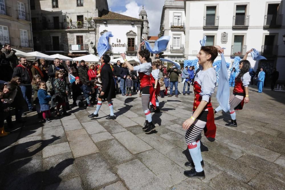 Las mejores fotos de la inauguración de la nueva sede del Celta