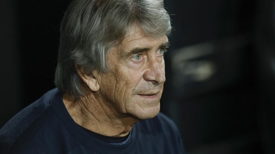 Sara Sálamo pide &quot;por favor&quot; la renovación de Manuel Pellegrini en el Betis