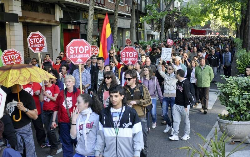 Fotogalería del segundo aniversario del 15-M