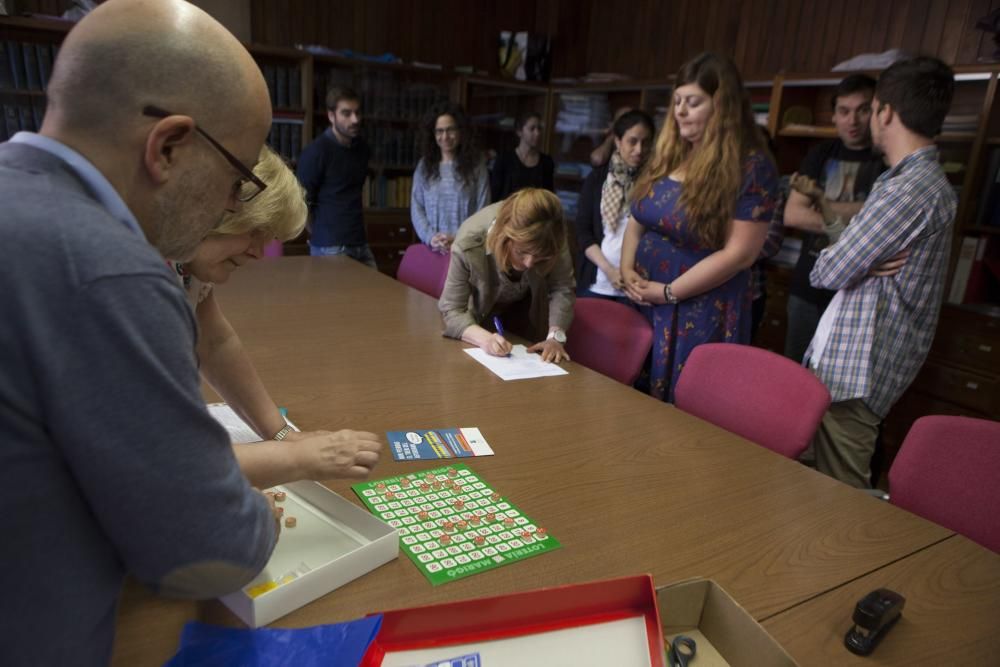 Oposiciones a docente en Oviedo