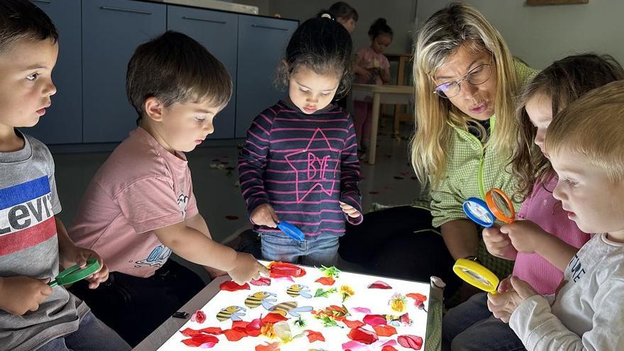 Els CAP de Gironella i Puig-reig donen a escoles i llars d&#039;infants aparells antics de llegir radiografies