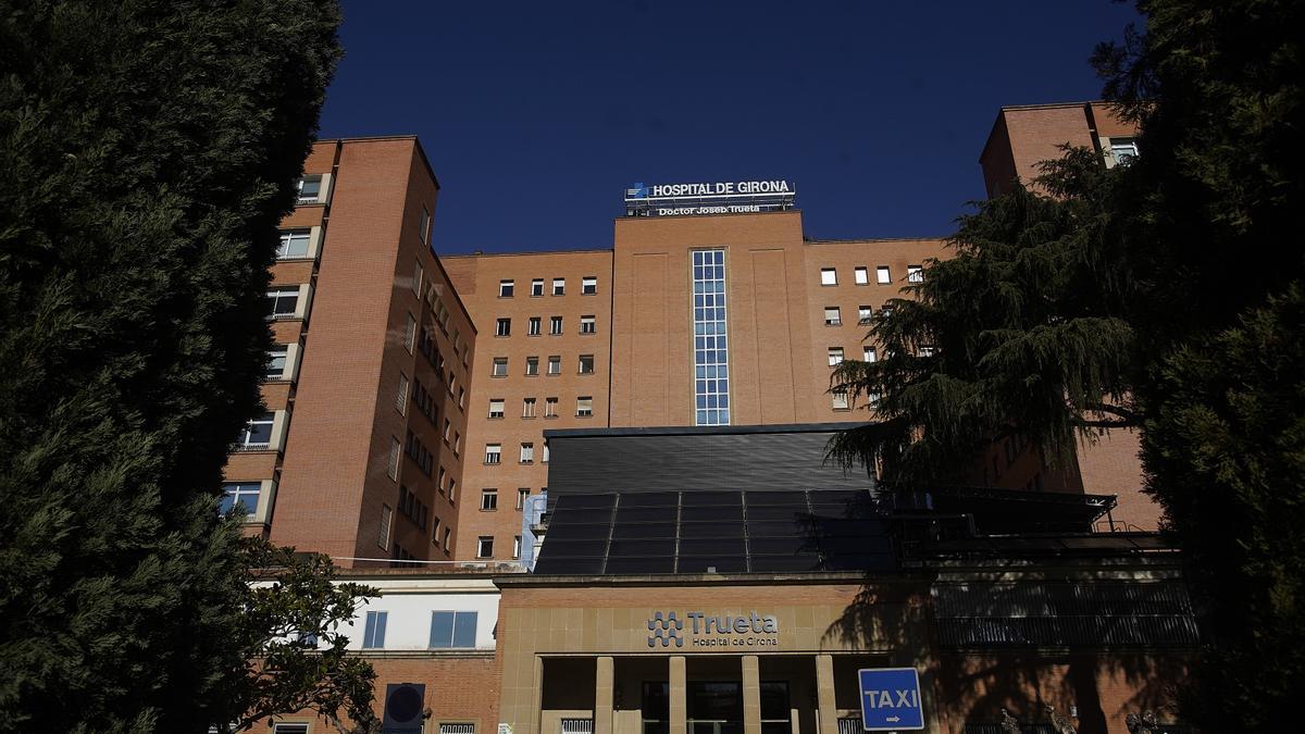 HOSPITAL JOSEP TRUETA