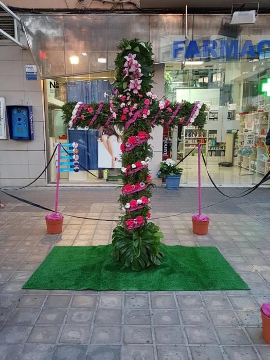 Cruces de Mayo de Valencia