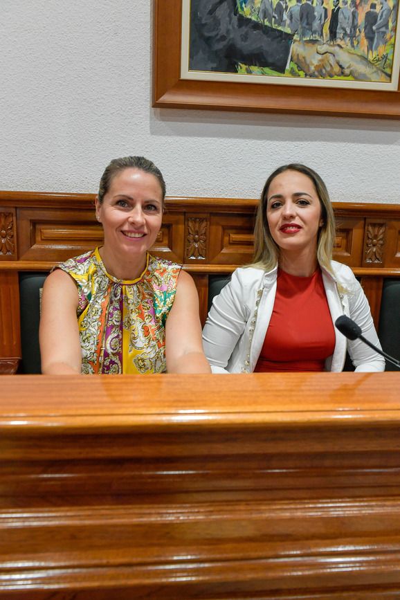 Pleno del Ayuntamiento de Telde (29/10/2023)