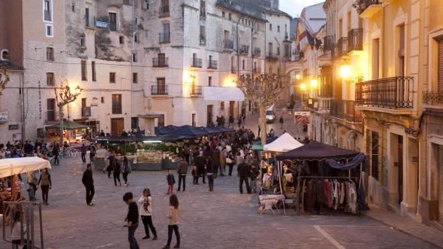 Bocairent opta a una ayuda europea para la regeneración  del subsuelo urbano