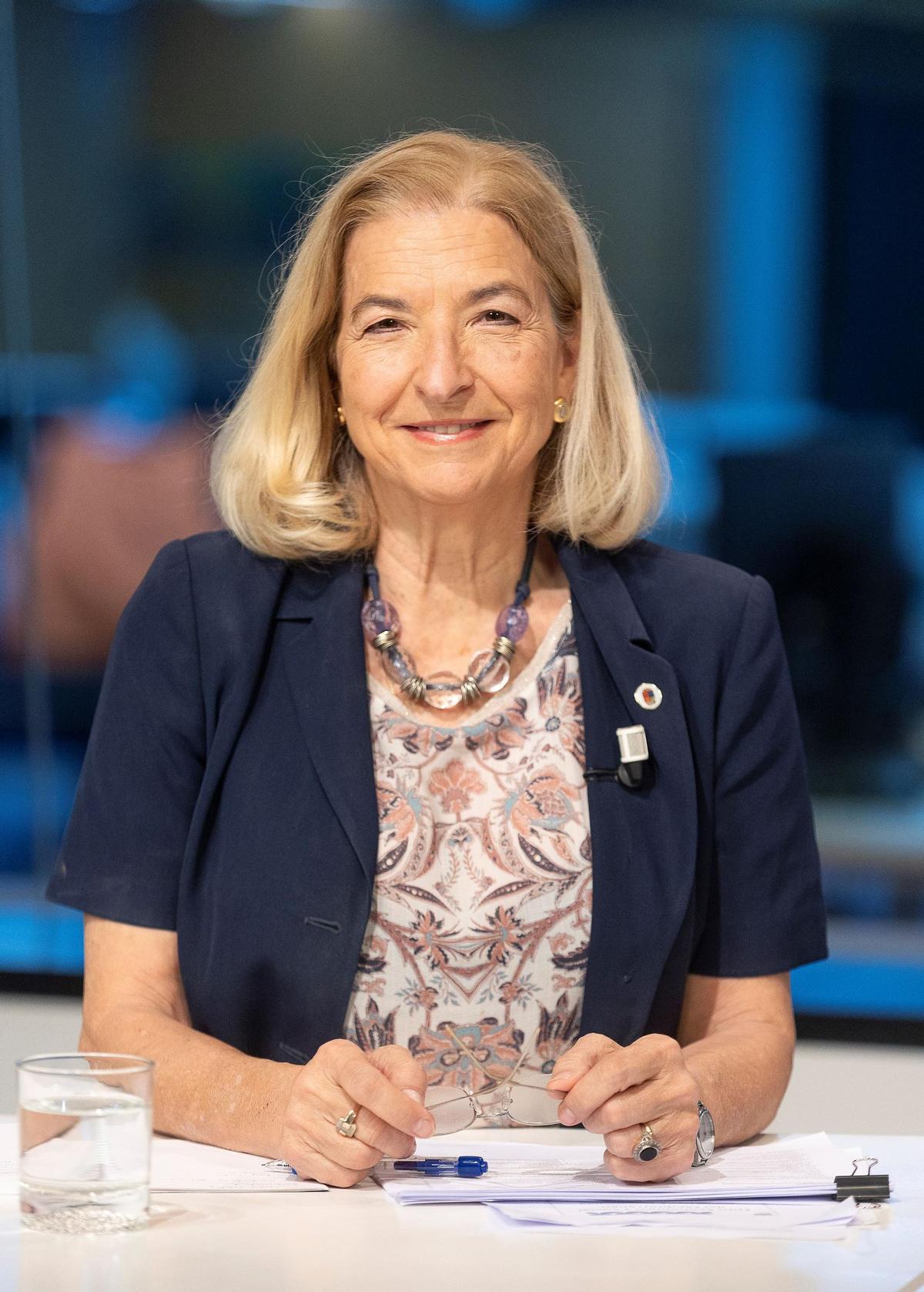 La experta en el sector inmobiliario Paloma Taltavull.