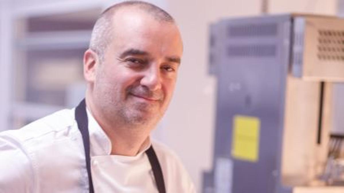 Fornell, a la cuina del Candlelight, restaurant de La Gavina.