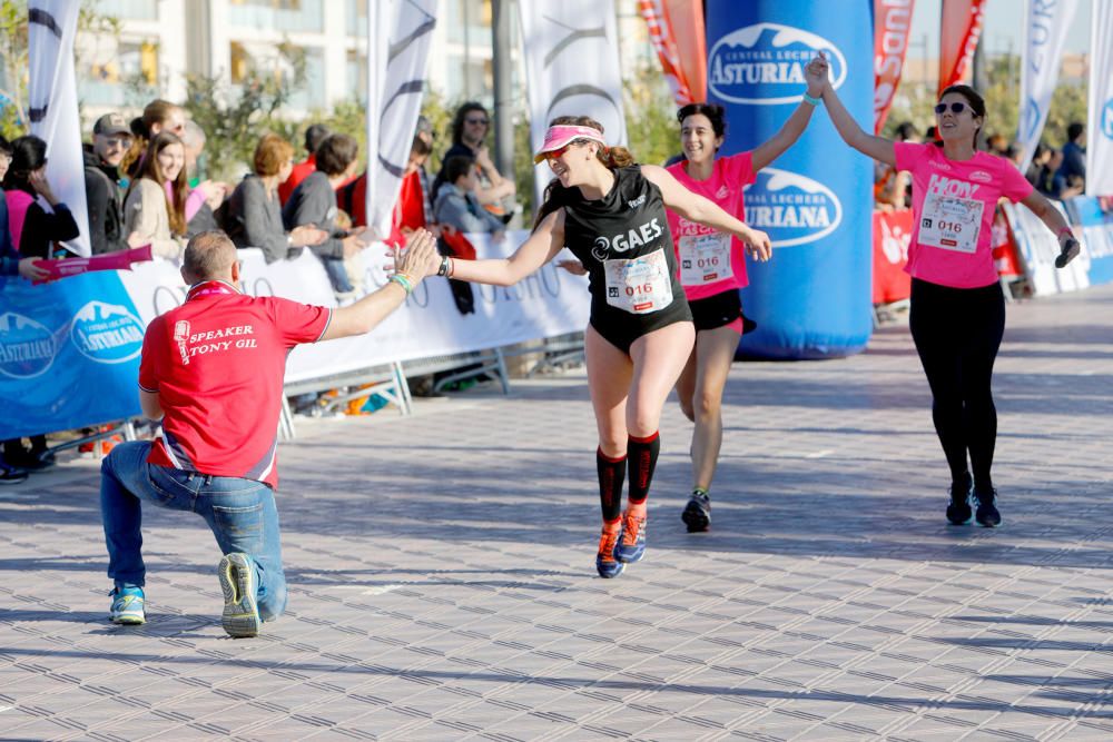 Búscate en la Carrera de la Mujer Valencia 2018