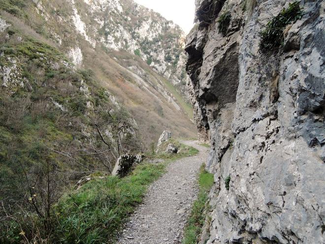 Ruta de las Xanas, Asturias