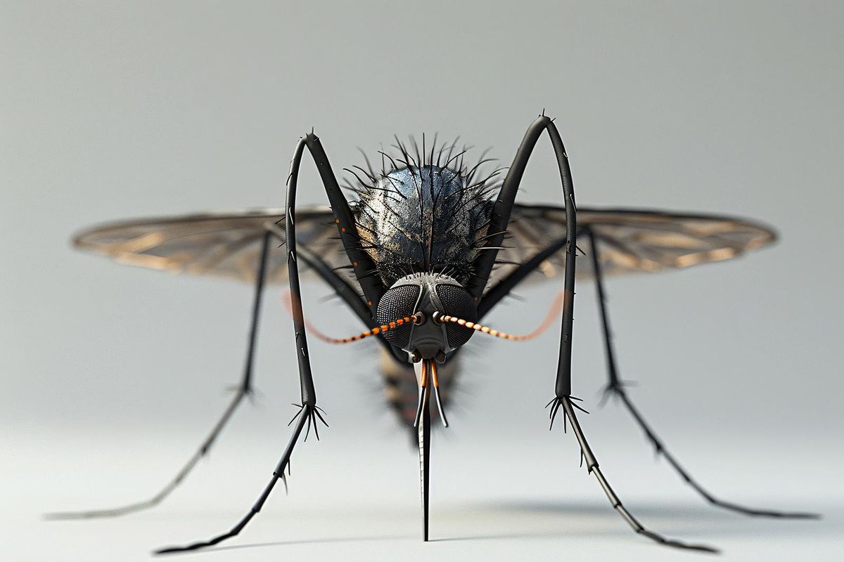 El virus se transmite por la picadura de mosquitos, mosca negra y garrapatas