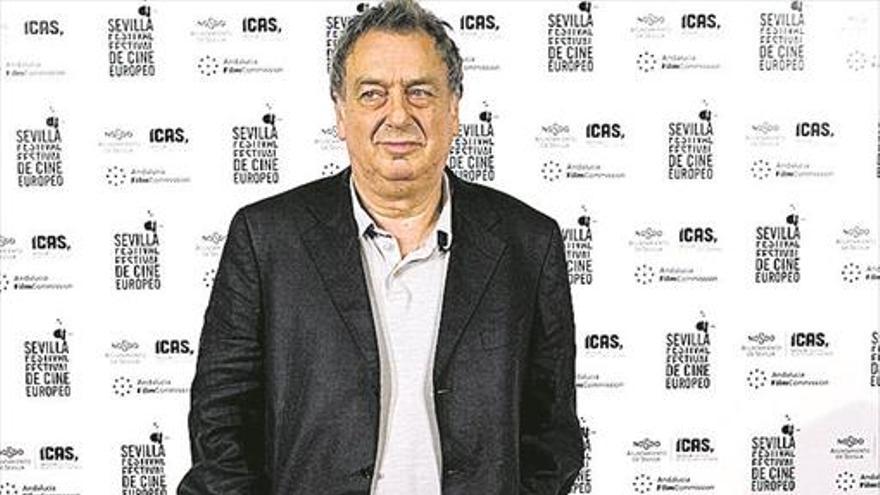 Alfombra roja para Stephen Frears que llega a Castellón el 8 de junio