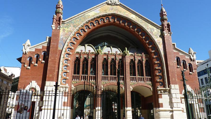 Mercado de Colón