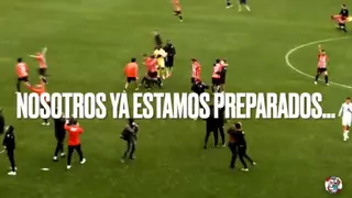 "Yo elijo creer": el épico vídeo del Zamora CF para afrontar el play-off