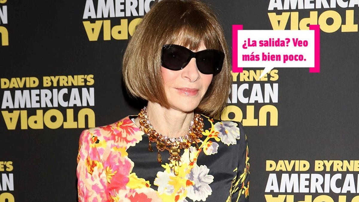 Anna Wintour