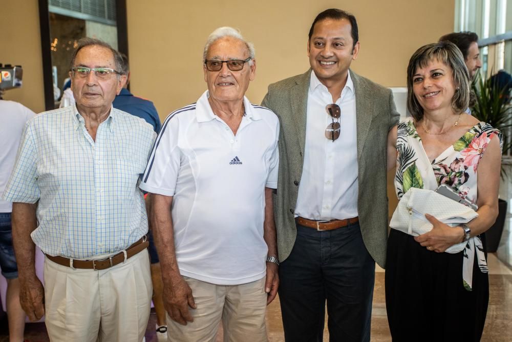 Alzira ha acogido la Convención de Peñas