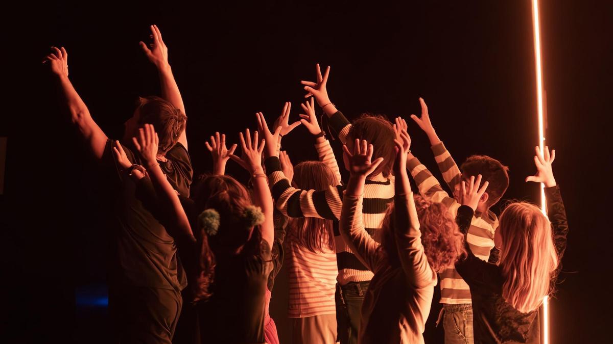 'Copiar', en el Teatro Alameda