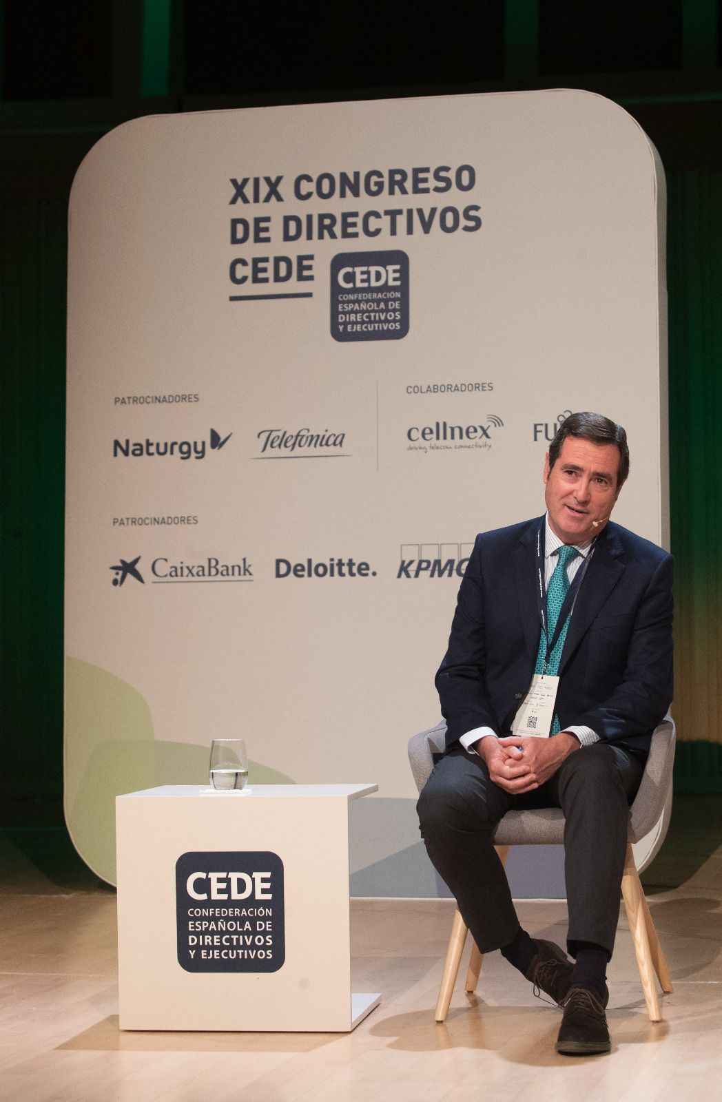 XIX Congreso de directivos CEDE en València