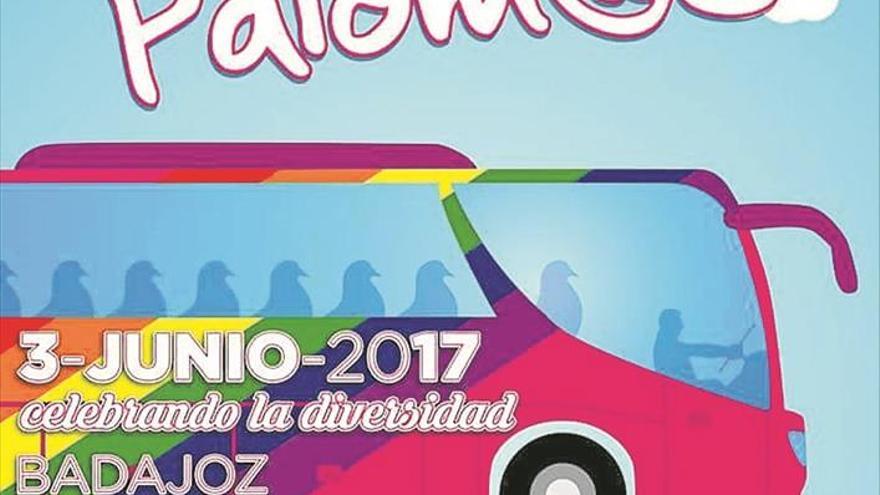 Los Palomos de Badajoz se celebra el 3 de junio, con actividades desde el 17 de mayo