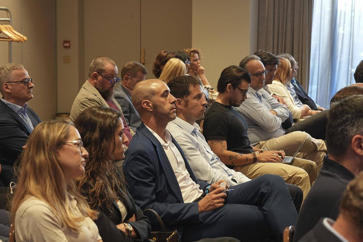 Les imatges de la jornada "Finançament alternatiu per a l’Empresa"