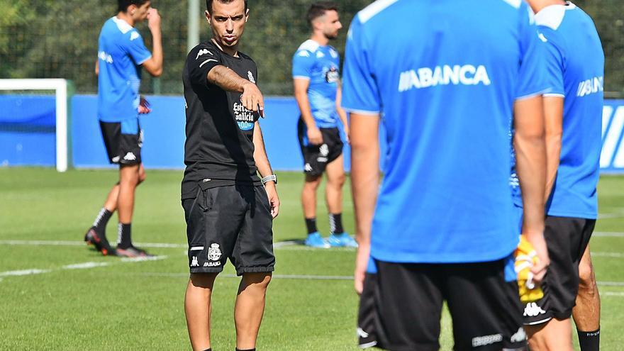 Borja y su Dépor “camaleónico”