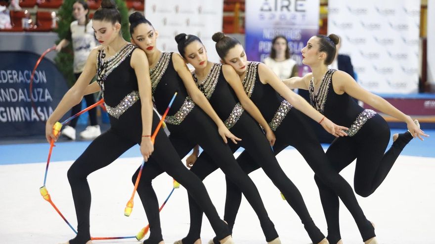 El Torneo Ciudad de Córdoba Lourdes Mohedano en imágenes