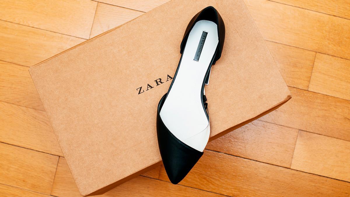 El zapato de Zara que se ha convertido en la novedad de este otoño