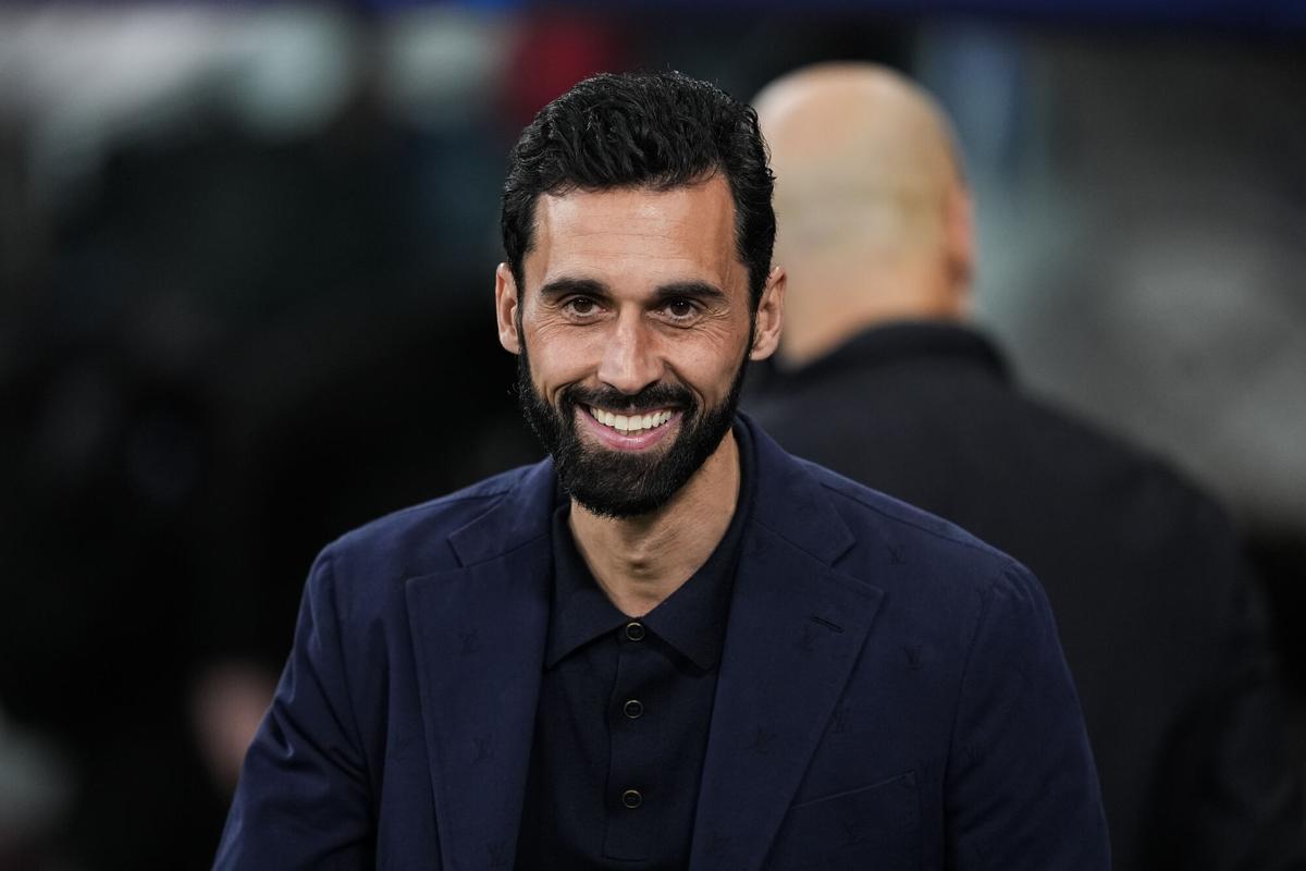 Arbeloa, en el partido ante el City