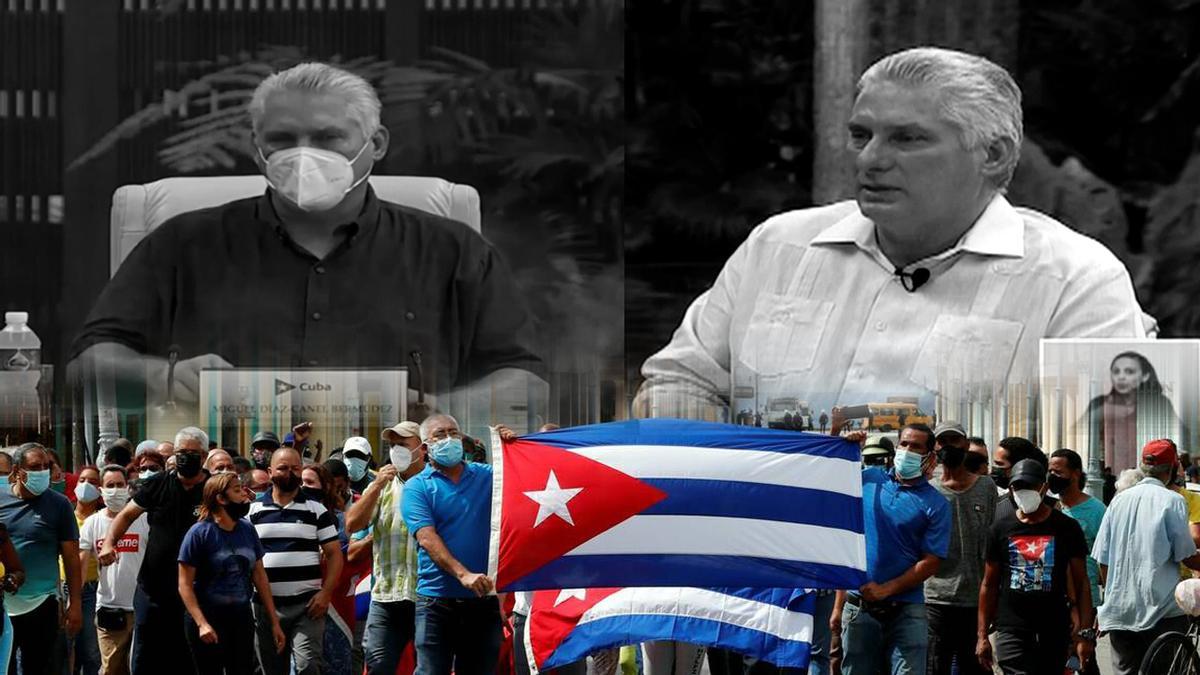 Las contradicciones del gobierno cubano ante la crisis social del país