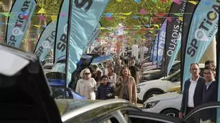 La 4a Expocasió de la Bisbal «compleix les expectatives» i ven prop de 50 cotxes per dia