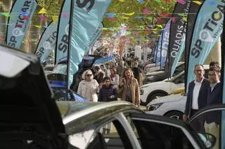 Imatges d'aquest cap de setmana a l'Expocasió