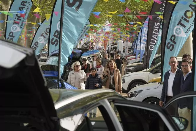 Imatges d'aquest cap de setmana a l'Expocasió