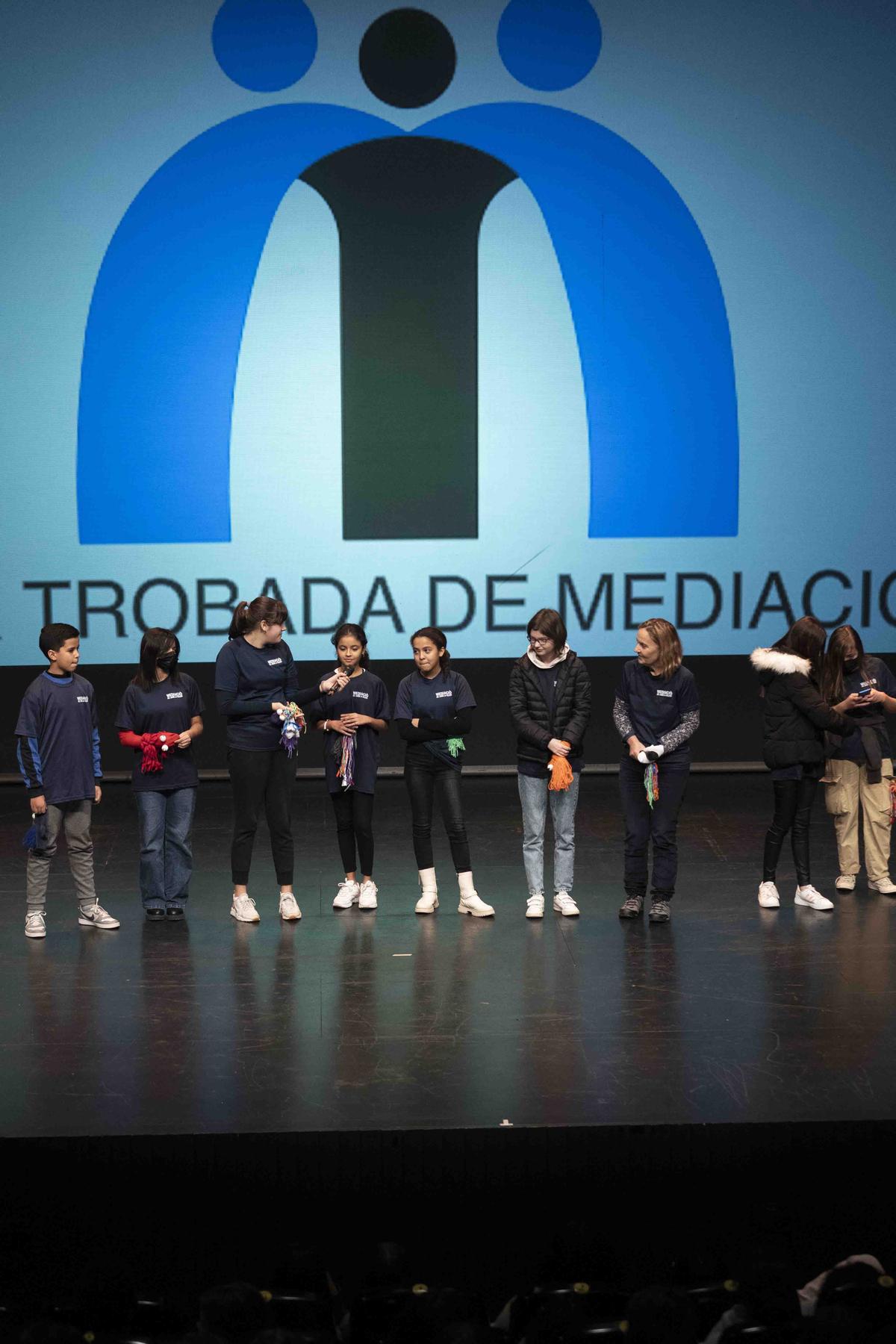 XIX Encuentro de equipos de mediación escolar