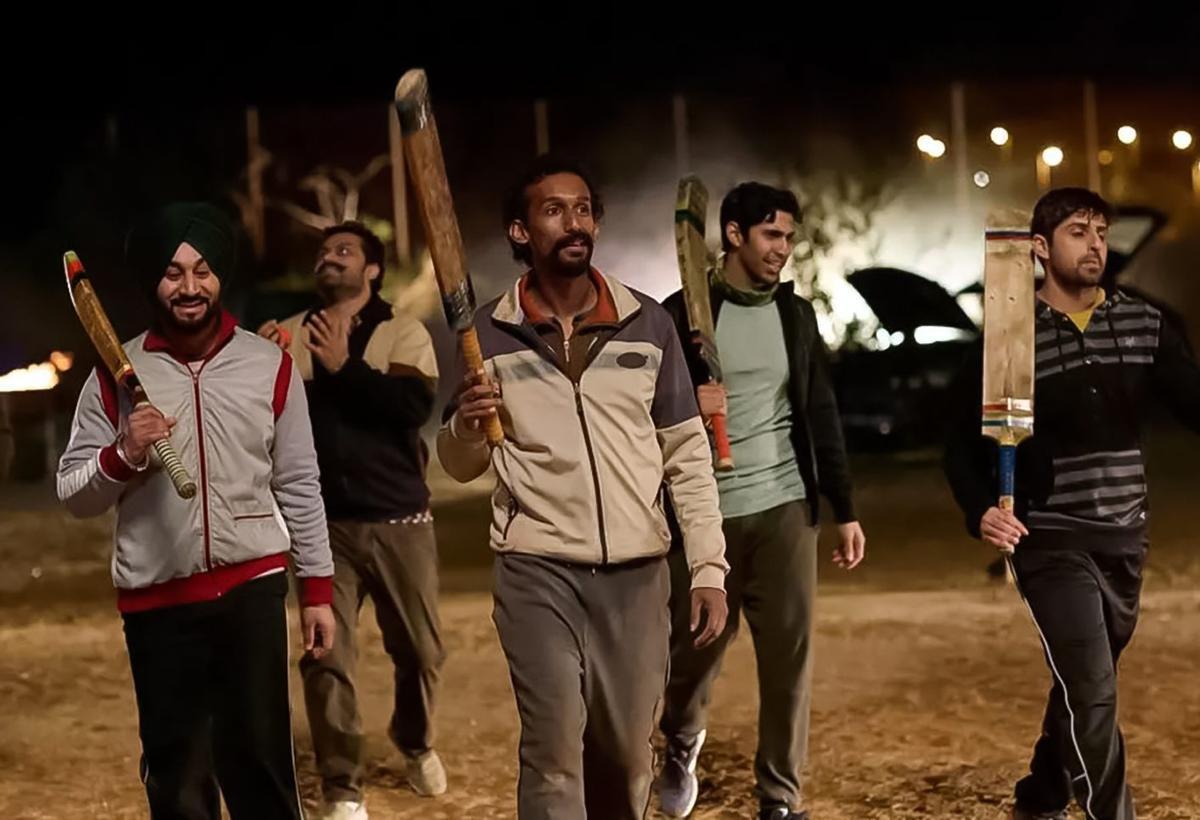 ‘La Roja’, la història de la selecció espanyola... de criquet