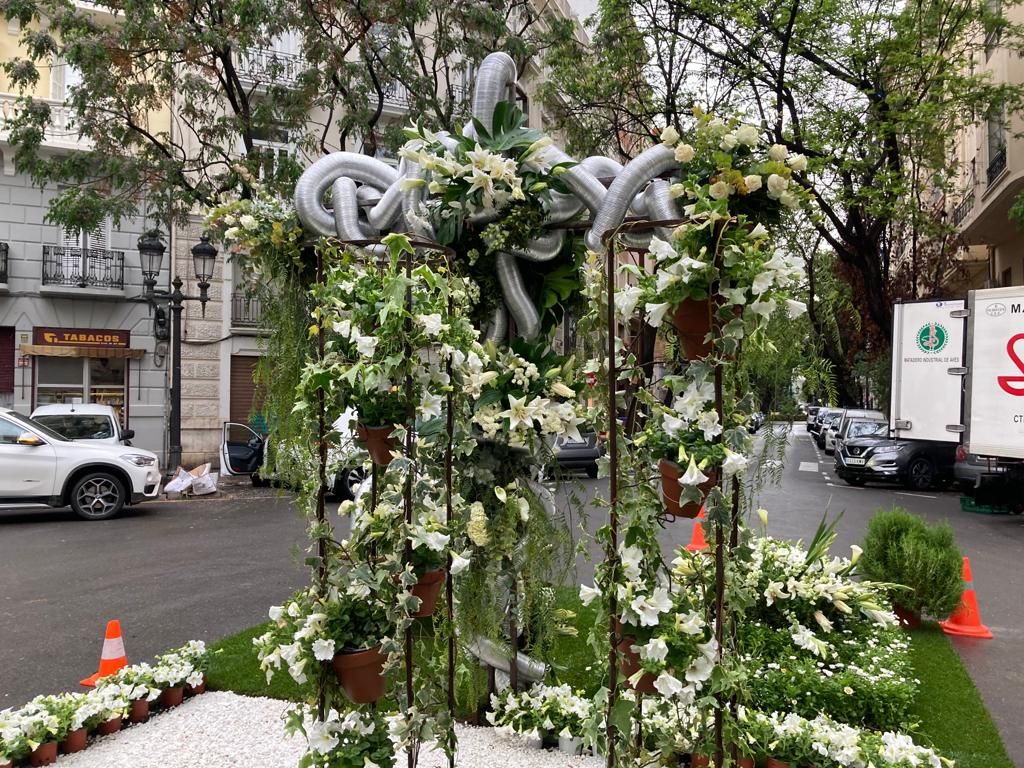 Cruces de Mayo 2022 en la ciudad de València