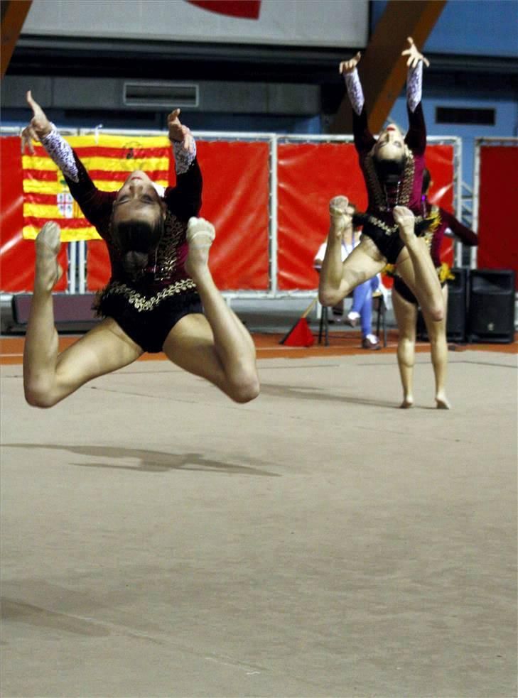 XVIII Trofeo de Gimnasia Rítmica de Conjuntos Virgen del Pilar