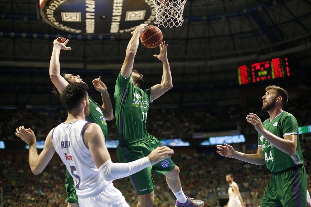 UNICAJA - REAL MADRID