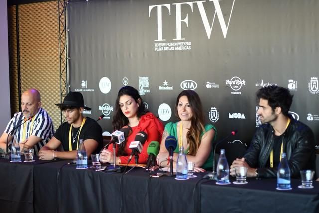 II Tenerife Fashion Weekend en Arona